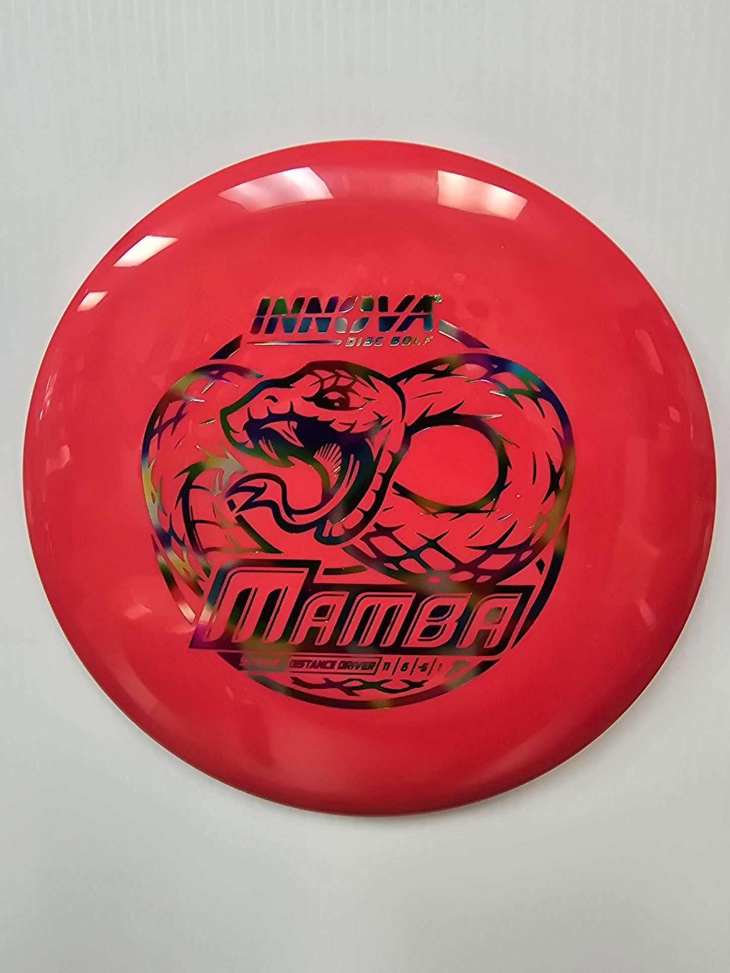 Mamba/Star/Distance driver