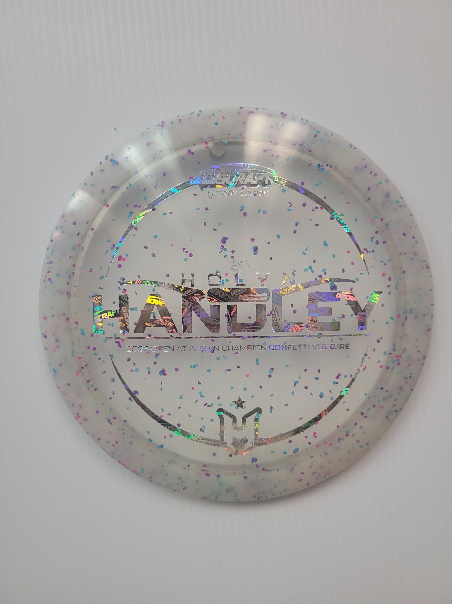 Vulture/Z Confetti/Distance Driver