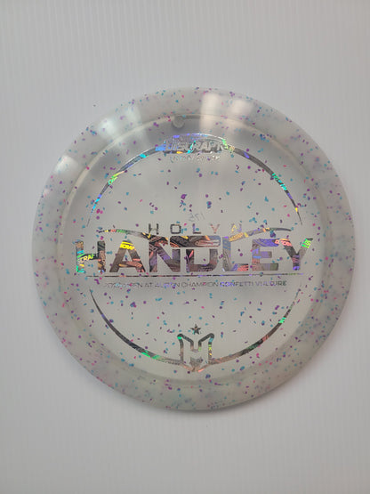 Vulture/Z Confetti/Distance Driver