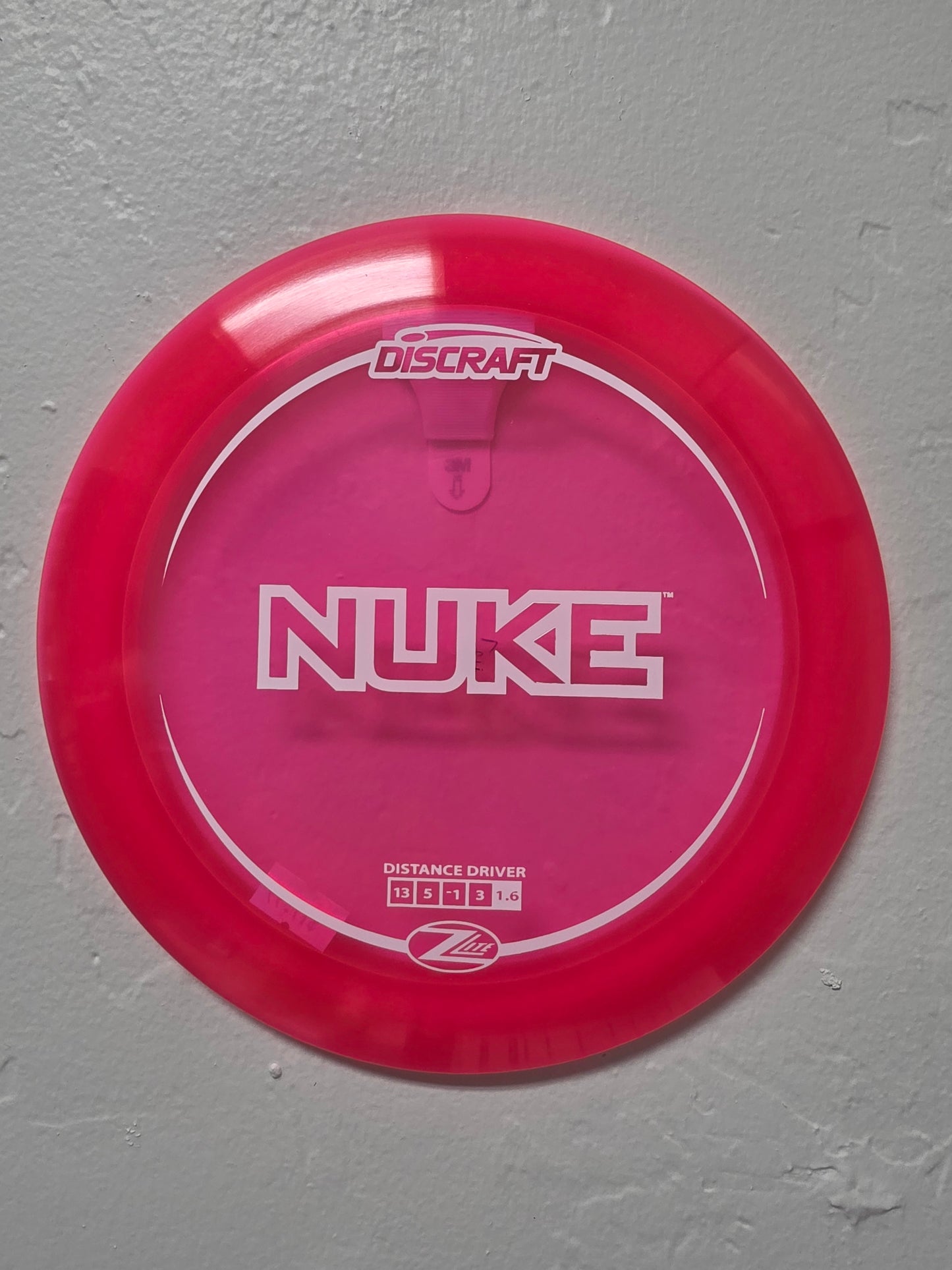 Nuke/ZLight/Distance Driver