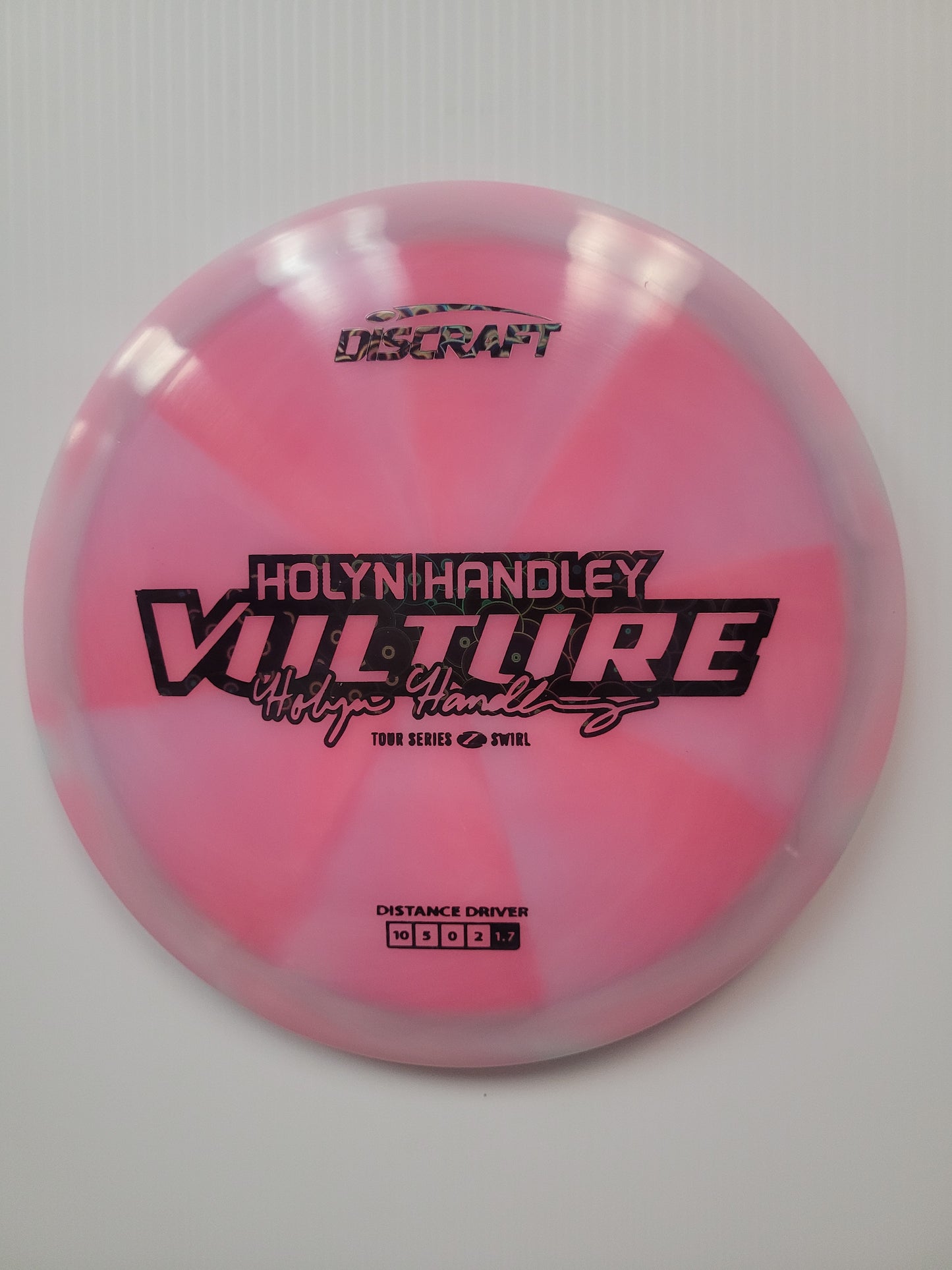 Vulture/Z Swirl/Signature Holyn Handley