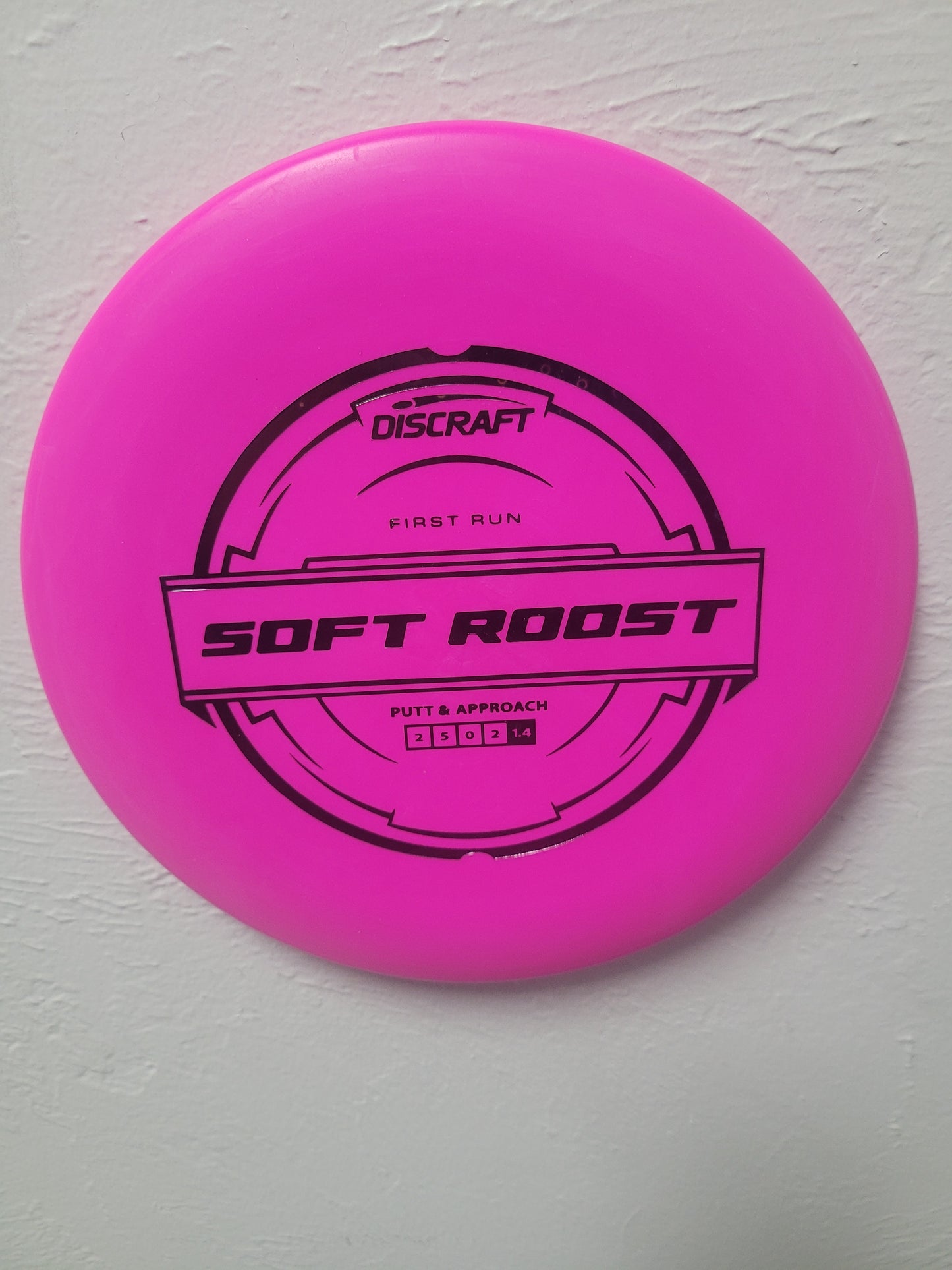 ROOST/PUTTER LINE SOFT/PUTT & APPROACH