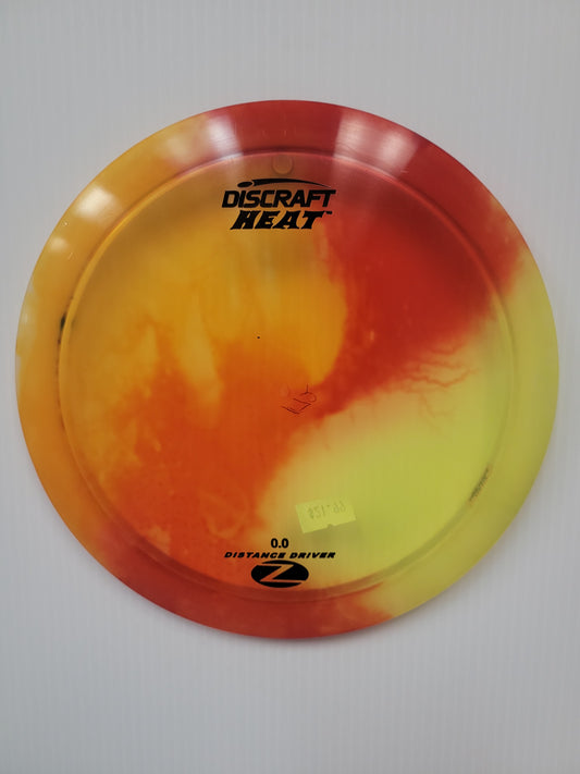 Heat/Z Fly Dyed/DISTANCE DRIVER