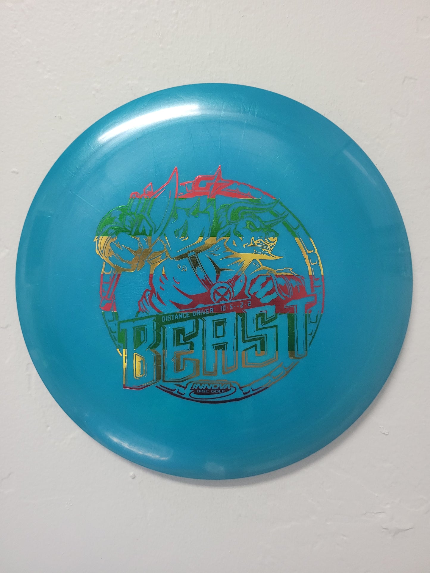 Beast/ Gstar/ Distance Driver