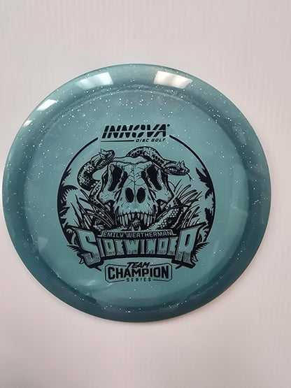 Sidewinder/Moondust/DISTANCE DRIVER