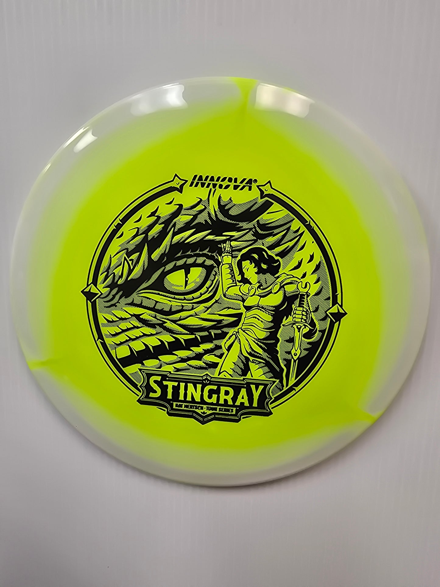 Stingray/Signature Halo Star/MIDRANGE