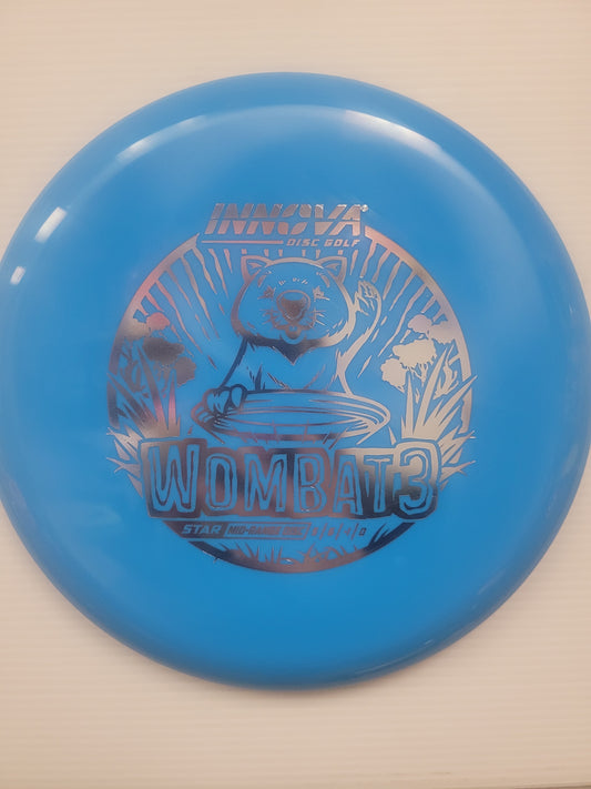 Wombat 3/Star/Midrange