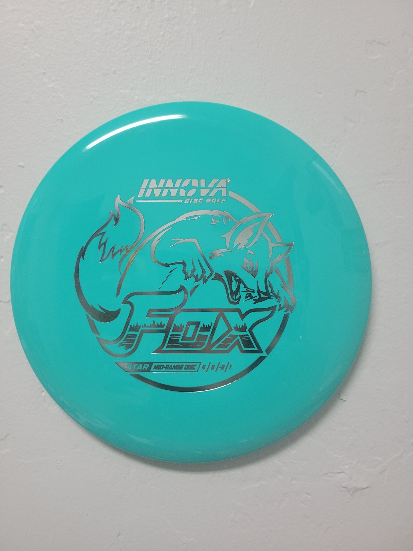 FOX/STAR PLASTIC/MIDRANGE