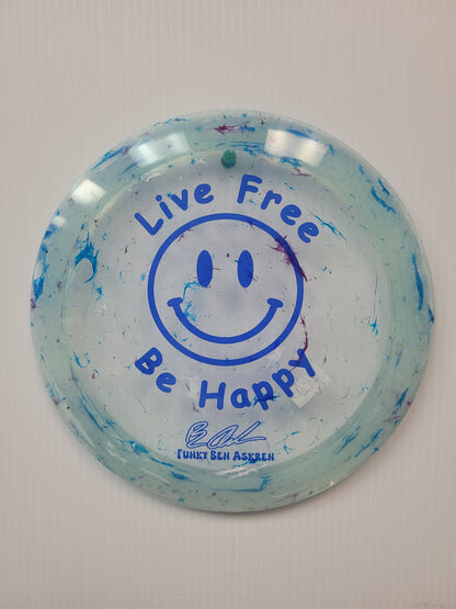 Thrasher/Z Jawbreaker/"Live Free Be Happy" Ben Askren