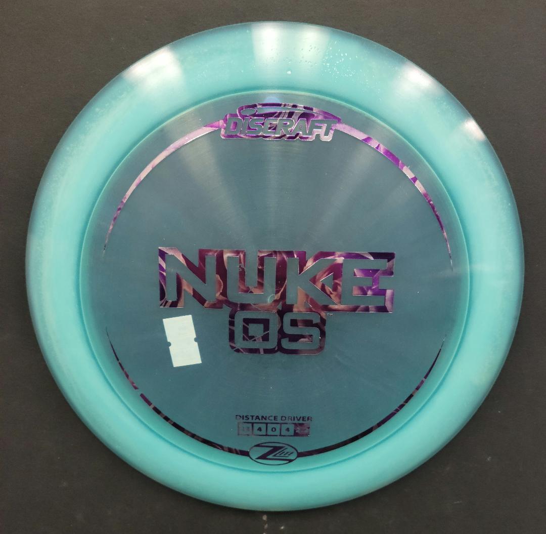 Nuke OS/Z-Lite/Distance Driver