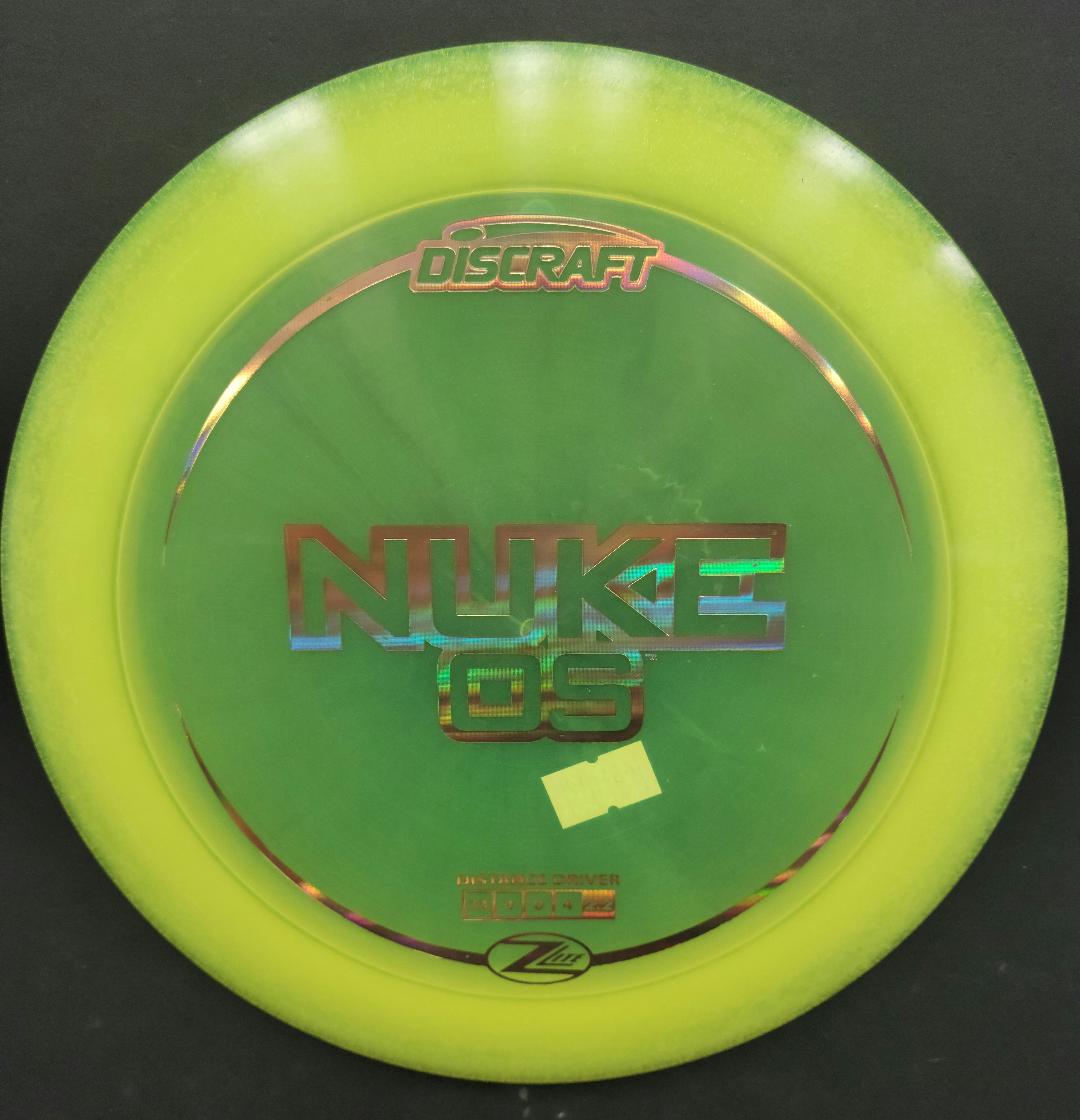 Nuke OS/Z-Lite/Distance Driver