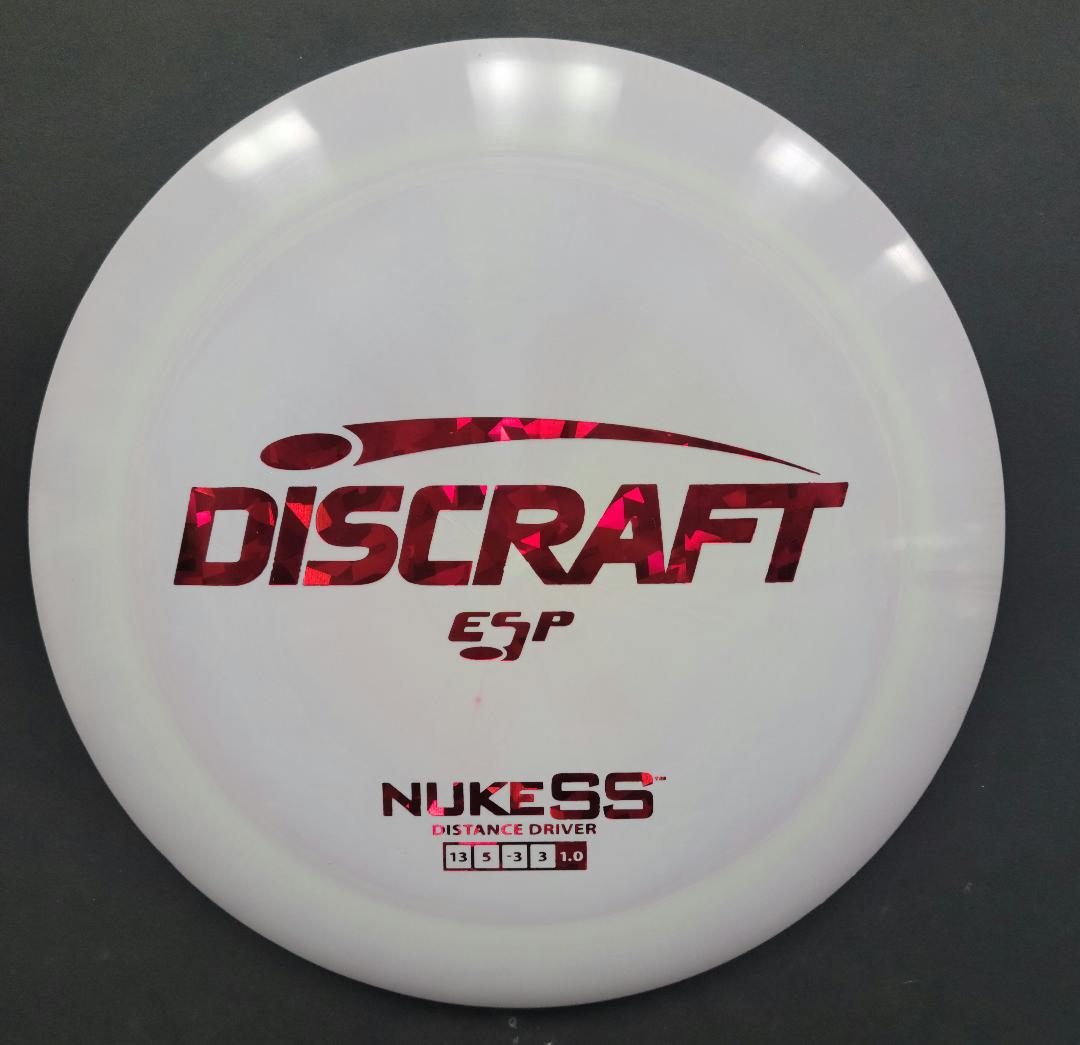 Nuke SS/ ESP/ Distance Driver