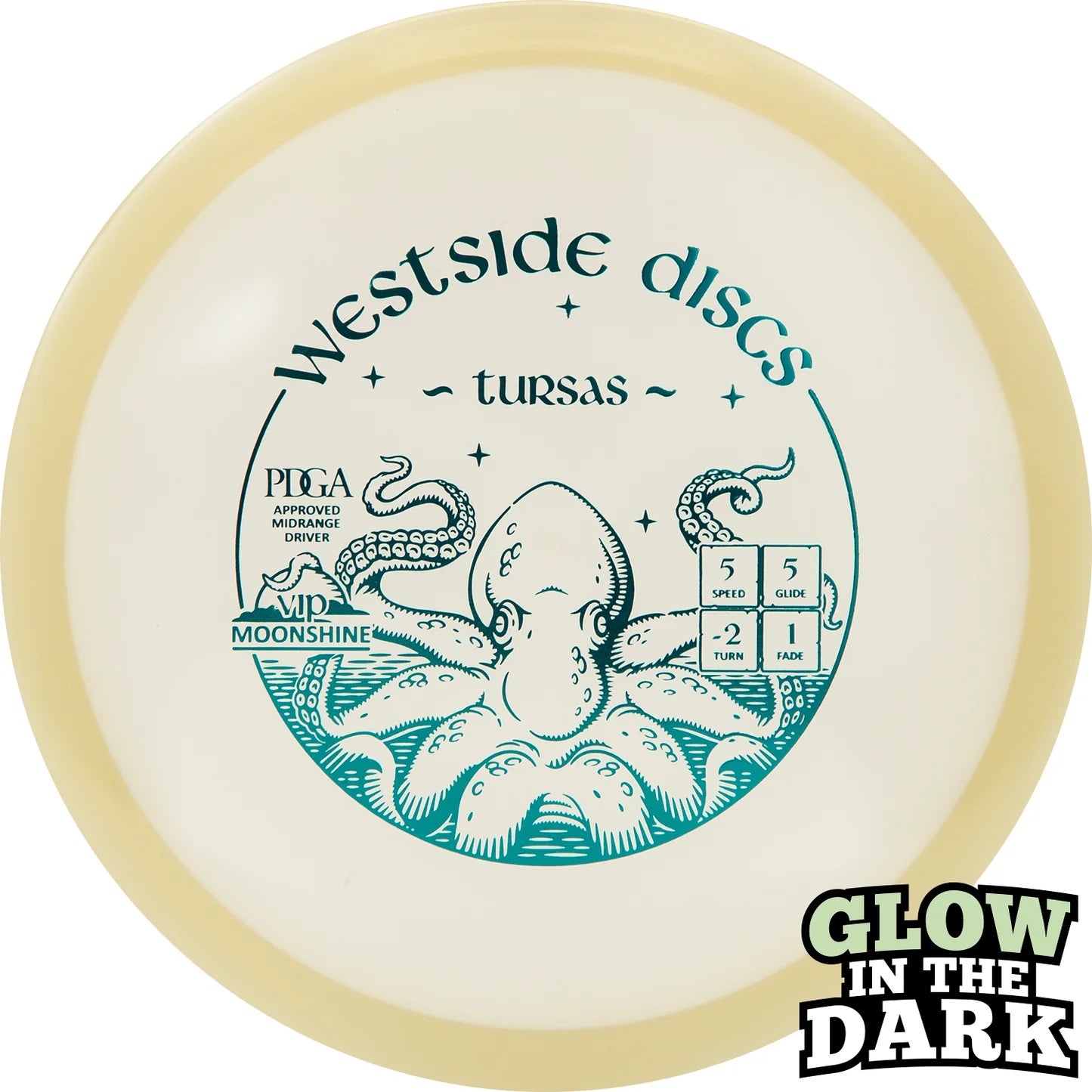 Tursas Westside Discs VIP Moonshine