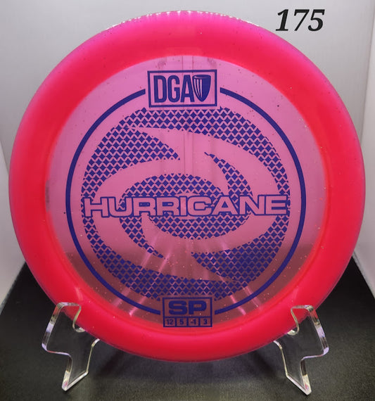 Hurricane/ SP Line/ Distance Driver