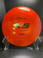 X5 Distance Driver 400G Plastic