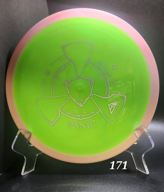 Panic/Neutron Plastic