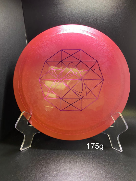 H5 Hybrid/ Kaleidoscope Stamp 500 plastic/ Distance Driver