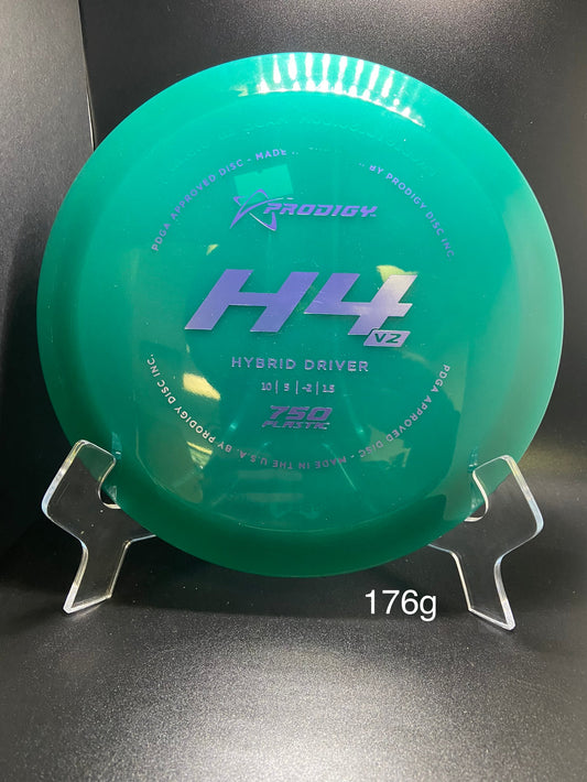 H4 V2 Hybrid 750 plastic/Driver