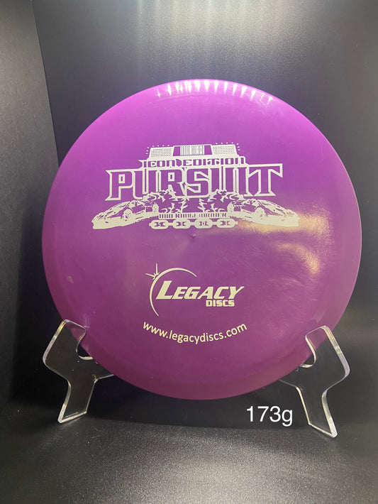 Pursuit Icon Edition